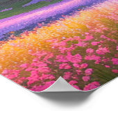 スノーウィーマウンテンズアンドヒドゥンビレッジ ポスター (角)