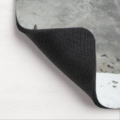 スノーウィー花崗岩ドームIヨセミテ国立公園 マウスパッド (コーナー)