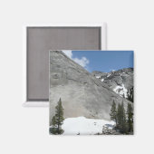 スノーウィー花崗岩ドームIヨセミテ国立公園 マグネット (正面/裏面)