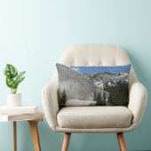 スノーウィー花崗岩ドームIヨセミテ国立公園 ランバークッション (椅子)