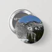 スノーウィー花崗岩ドームIヨセミテ国立公園 缶バッジ (正面&裏面)
