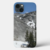 スノーウィー花崗岩ドームIヨセミテ国立公園 Case-Mate iPhoneケース (裏面)