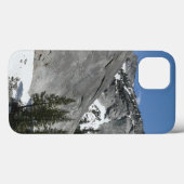 スノーウィー花崗岩ドームIヨセミテ国立公園 Case-Mate iPhoneケース (裏面 (横))