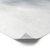 スノーウィー・オウレット ポスター (角)