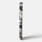 スノーウィー・フィーダー付き男性用純子ケース – メイトiPhoneケース Case-Mate iPhoneケース (裏面 / 右)