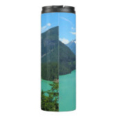 スノーウェイマウンテンターコイズレイクインワシントン タンブラー (裏面)