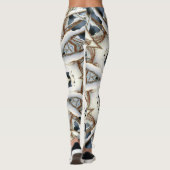 スノーウェブ レギンス (裏面)