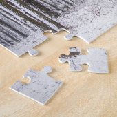 スノーウッズジグソーパズル ジグソーパズル (側面)