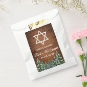 スノーウッドアンドフォレストルーラルパインバーバルミツワー フェイバーバッグ (封をした状態)