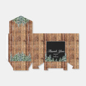 スノーウッド&フォレストブラックサンキュー結婚ズ フェイバーボックス (折り畳みなし)