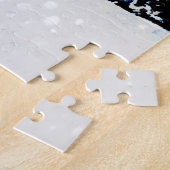 スノーエバーグリーンフォレストパズル252個 ジグソーパズル (側面)