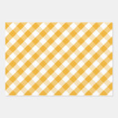 スノーエンジェルキッズラッピング紙シート ラッピングペーパーシート (正面3)