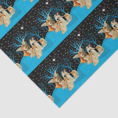 スノーエンジェルティッシュペーパー 薄葉紙 (詳細)