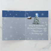 スノーエンジェル カード (内部)