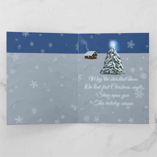 スノーエンジェル カード (内部)