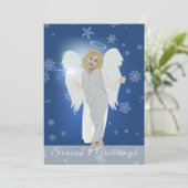 スノーエンジェル シーズンカード (スタンド正面)