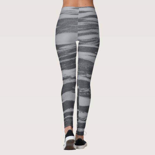 スノーオンアイスレギンス レギンス (裏面)