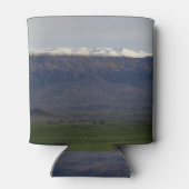 スノーオンマウナケア 缶クーラー (裏面)