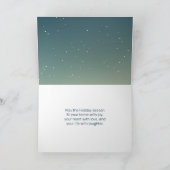 スノーカバードビレッジツリーシスター&ハーファミリー シーズンカード (内部)