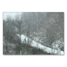 スノーカントリー読ロードの大人向けフラッシュカード