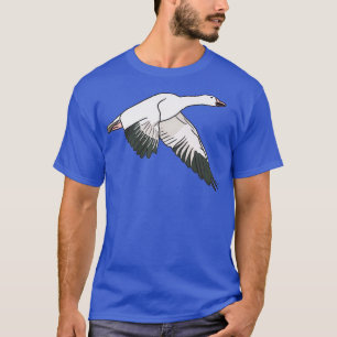 スノーガチョウ Tシャツ
