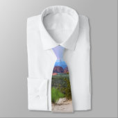 スノーキャニオンユタワイルドフラワー ネクタイ (タイ)