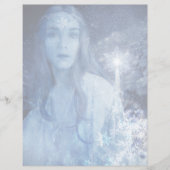 スノークイーンクリスマスファンタジー作品 (正面)