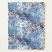 スノークイーンクリスマスファンタジー作品 プランナー手帳 (裏面)