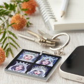 スノークイーンズウィンターワンダーランド キーホルダー (正面右)