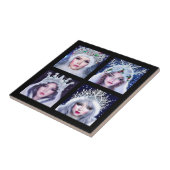 スノークイーンズウィンターワンダーランド タイル (側面)