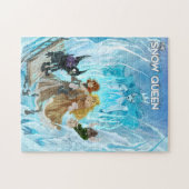 スノークイーンパズル ジグソーパズル (横)