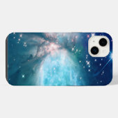 スノークイーン iPhoneケース (裏面横)