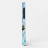 スノークイーンiPhoneケース Case-Mate iPhoneケース (裏面/左)