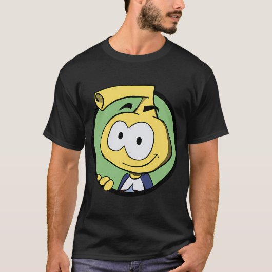 スノークス Tシャツ (正面)