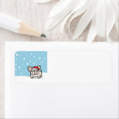 スノークリームフレンチー ラベル (インサイチュ)