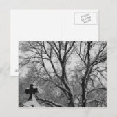 スノークロス ポストカード (正面/裏面)