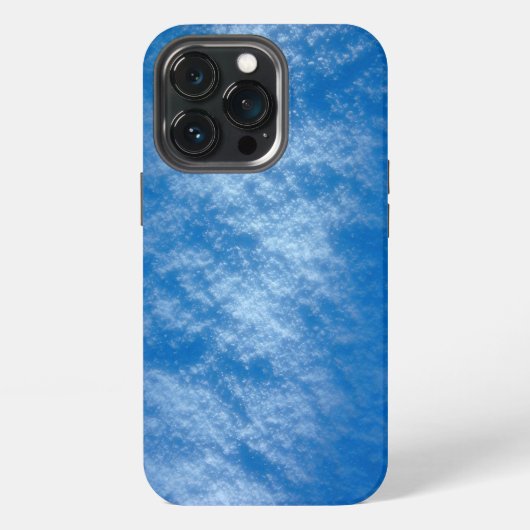 スノークローズアップ Case-Mate iPhoneケース iPhone 13 Proケース (裏面)