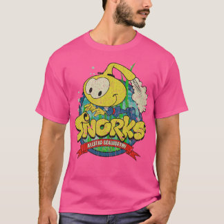 スノーク1984年オールシーワーシィ Tシャツ