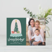 スノーグお洒落ローブ写真 シーズンカード (スタンド正面)