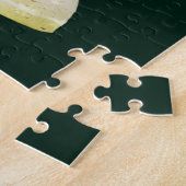 スノーグローブのかわいいラグドール猫クリスマスパズル ジグソーパズル (側面)