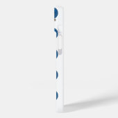 スノーグローブのピアノ – ラッピング紙 Case-Mate iPhoneケース (裏面 / 左)