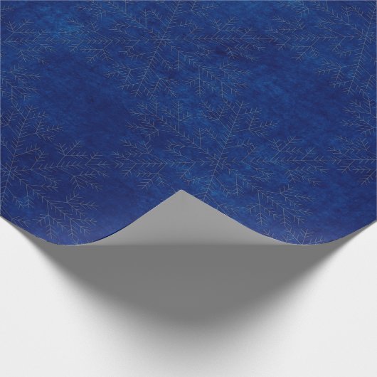 スノーグローブウィムジーカトリックの休日エキストラ1 ラッピングペーパー (角)