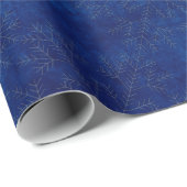 スノーグローブウィムジーカトリックの休日エキストラ1 ラッピングペーパー (ロールコーナー)