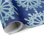 スノーグローブウィムジーカトリックの休日エキストラ3 ラッピングペーパー (ロールコーナー)