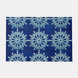 スノーグローブウィムジーカトリックの休日 ドアマット