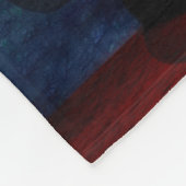 スノーグローブウィムジーカトリックの休日 フリースブランケット (角)