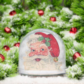 スノーグローブヴィンテージサンタメリークリスマス (クリスマス)