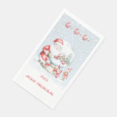 スノーグローブ サンタ エルフ クリスマス (コーナー)