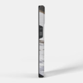 スノーグースの歩き iPhoneケース (右側面)