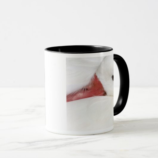 スノーグースチェンカエルセンス マグカップ (正面右)